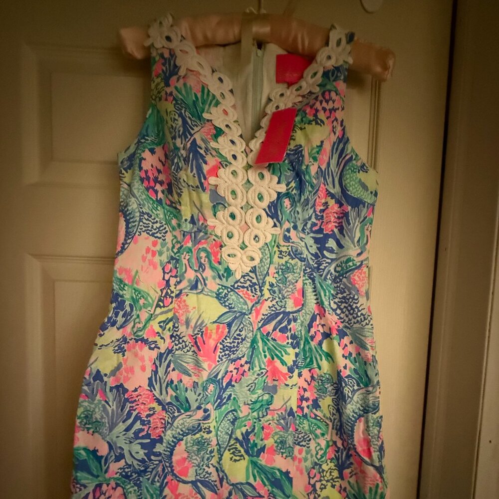 Lilly Pulitzer NWT  Gabby Shift